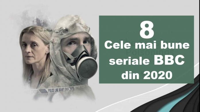 top seriale bbc 2020