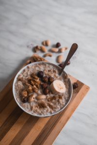 oatmeal ovăz cu ciocolata rețete pentru mic-dejun