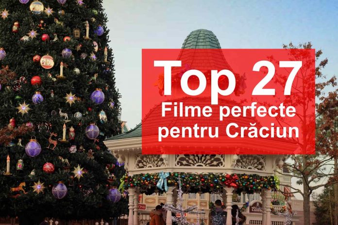 top filme de Crăciun top filme de Crăciun