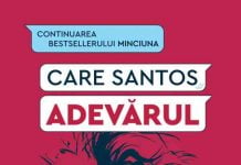 Recenzie – Adevarul – Un roman educativ pentru toate varstele