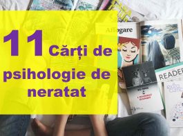 top carti de psihologie