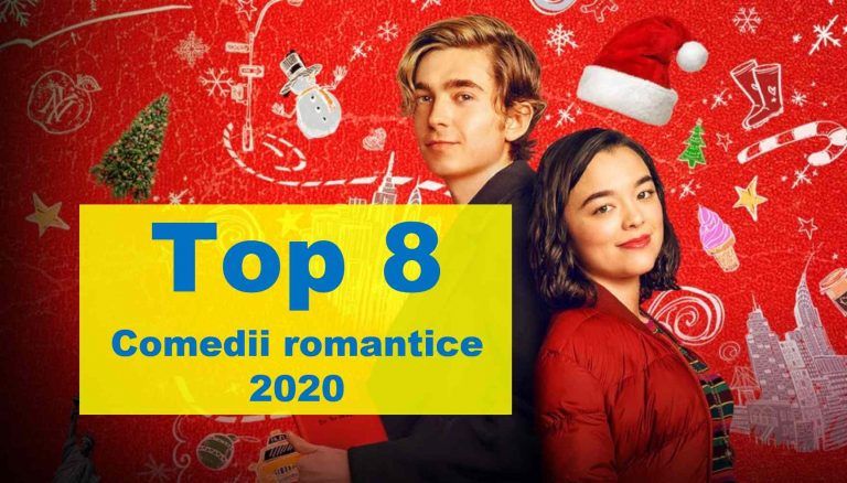 TOP 8 comedii romantice din 2020: filme și seriale