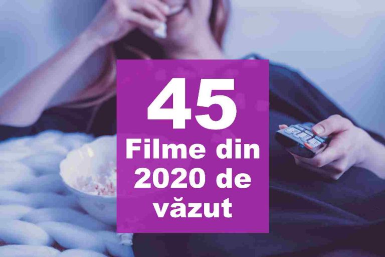 Filme 2020 – TOP 45 filme din 2020 de văzut