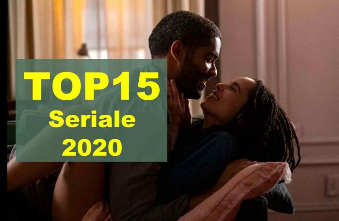 top seriale 2020 _