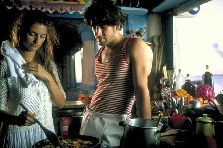woman on top filme cu bucătari