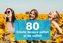 citate despre suflet top