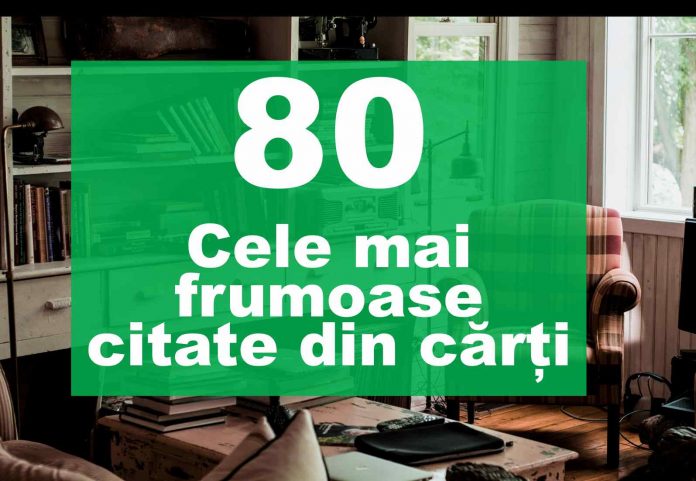 citate din carti