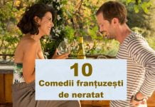 top comedii frantuzesti