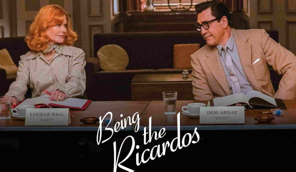 Being-the-Ricardos filme 2021