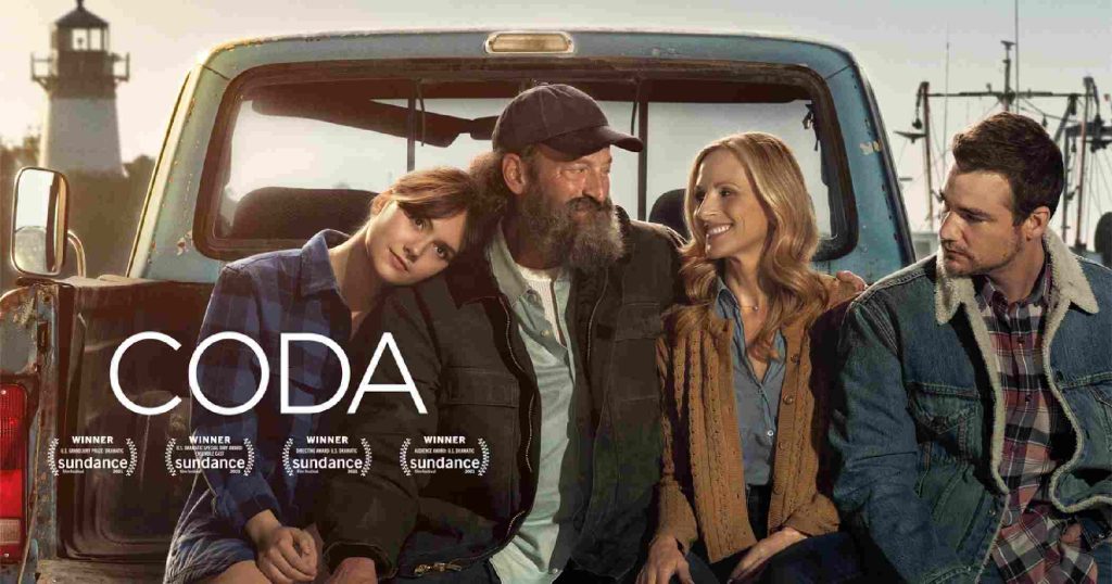 CODA filme 2021