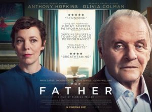 the father filme 2021