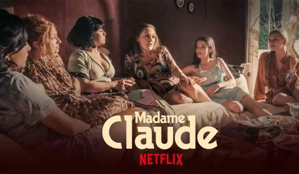 madame claude filme noi netflix