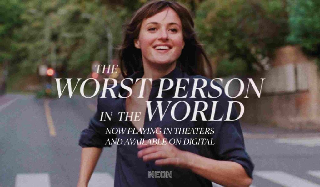the worst person in the world_filme 2021_