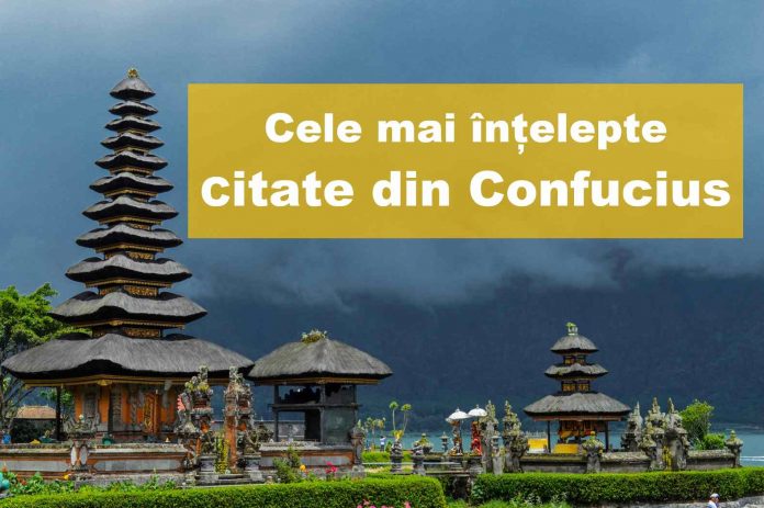 top citate confucius