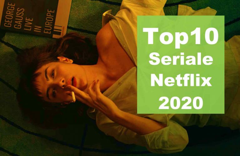 TOP 10 seriale Netflix din 2020