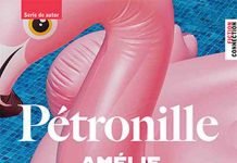 Recenzie – Petronille – Parisul sampaniei si al marilor prietenii