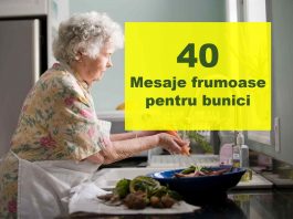 Cele mai frumoase 40 mesaje pentru bunici top mesaje pentru bunici