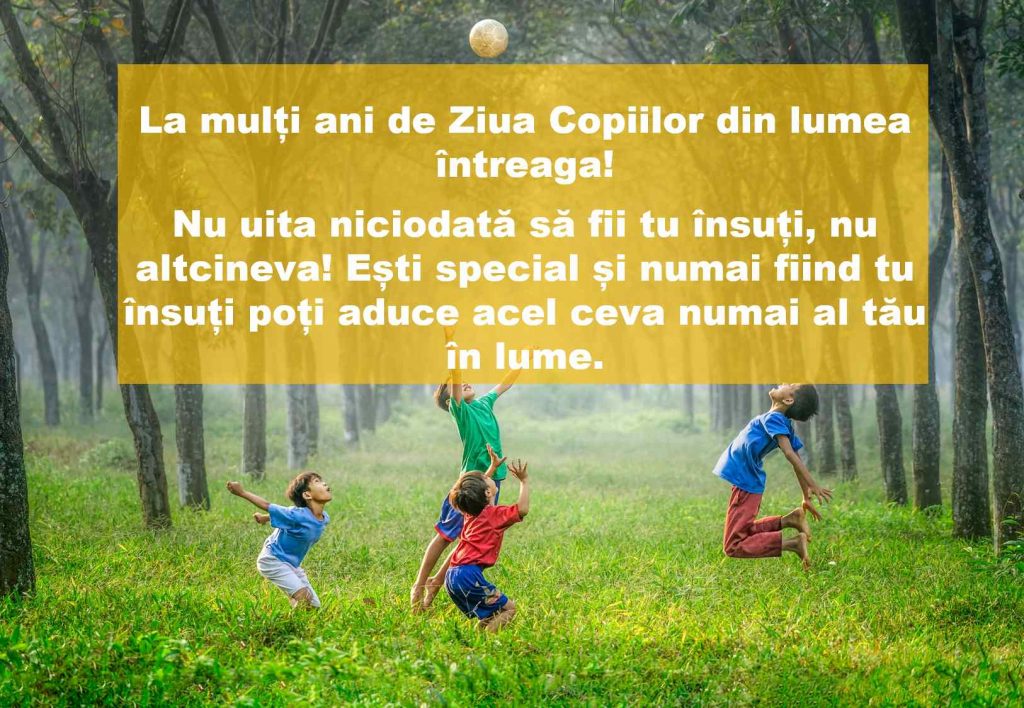 urari de 1 iunie