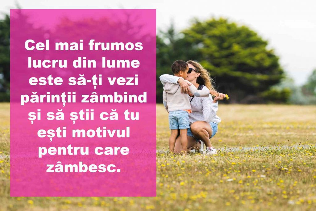statusuri și citate despre parinti