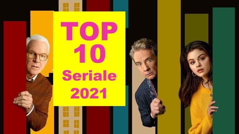 TOP seriale 2021 – cele mai bune 10 seriale din ultimul an