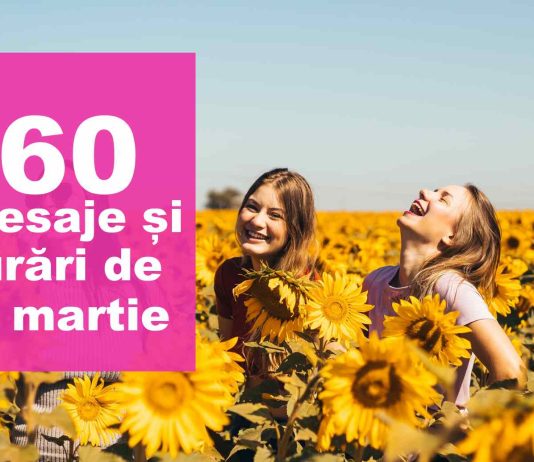 Mesaje de 8 martie