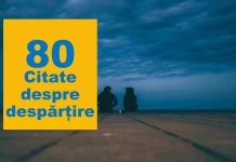 Citate despre despartire – 80 citate de despartire și inimă frântă citate despre despartire