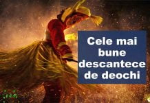 Descantec de deochi – ce să spui de deochi descantec de deochi