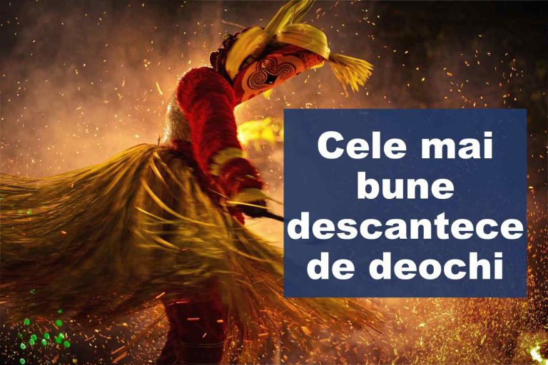 Descantec de deochi – ce să spui de deochi