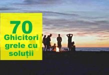 70 Ghicitori grele pentru isteți – cu răspunsuri și împărțite pe teme top ghicitori grele