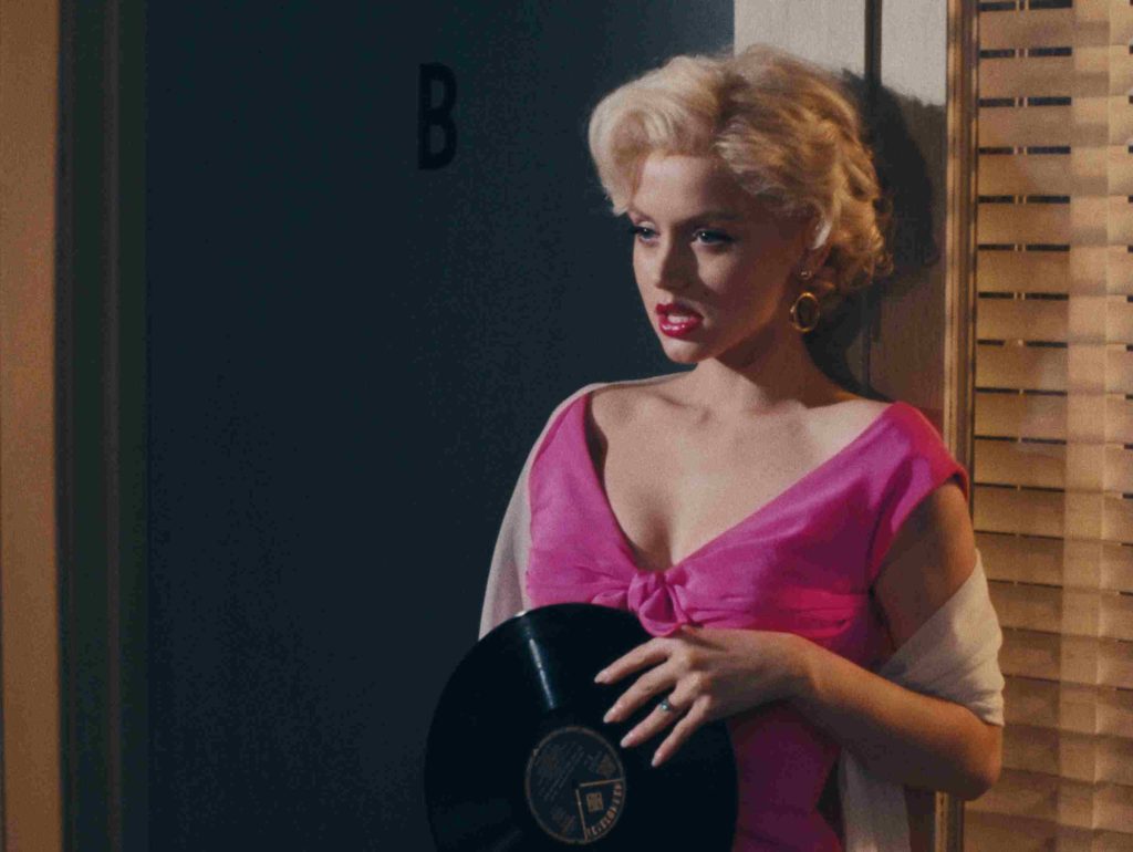 BLONDE filme noi 2022