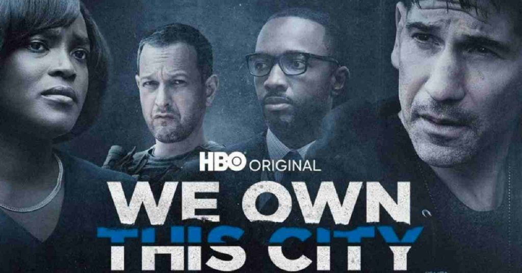 We-Own-This-City-seriale noi 2022