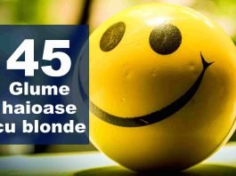 top bancuri cu blonde 0