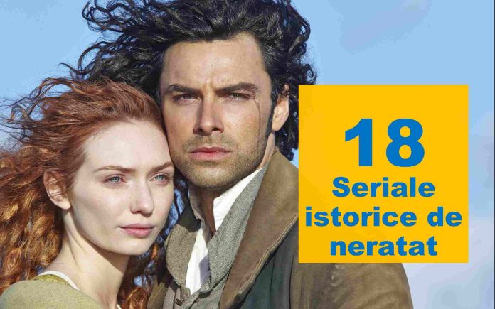 top seriale istorice