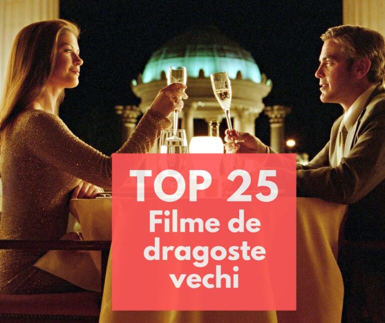 25 Filme vechi de dragoste de văzut cel puțin o dată în viață :)
