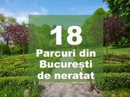 top parcuri bucuresti