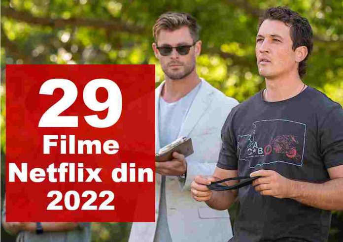 filme netflix 2022