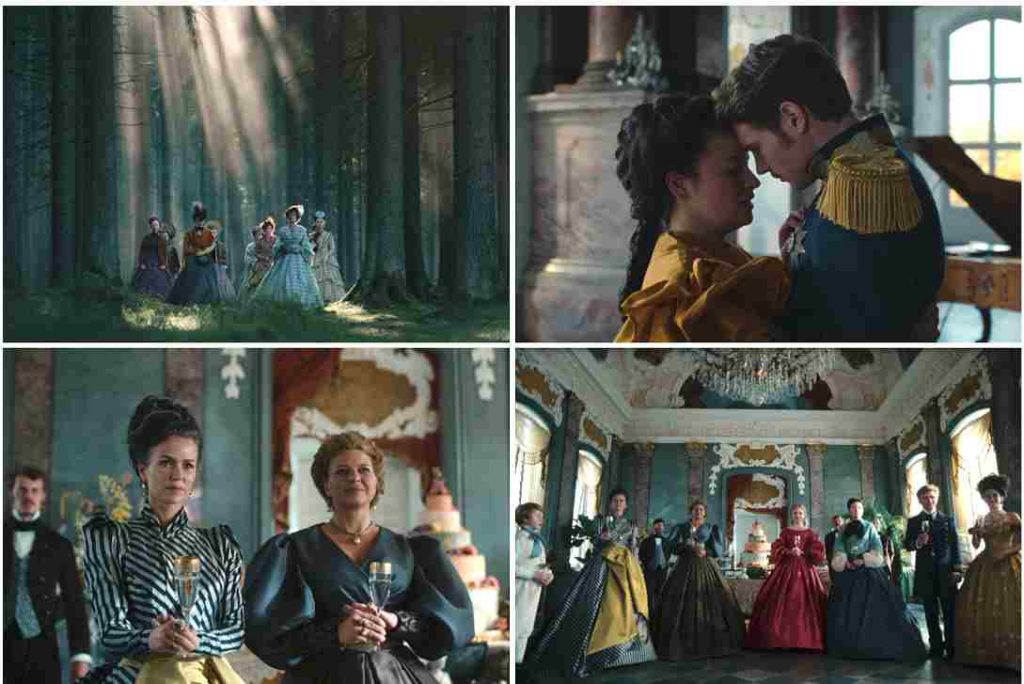 the empress seriale noi