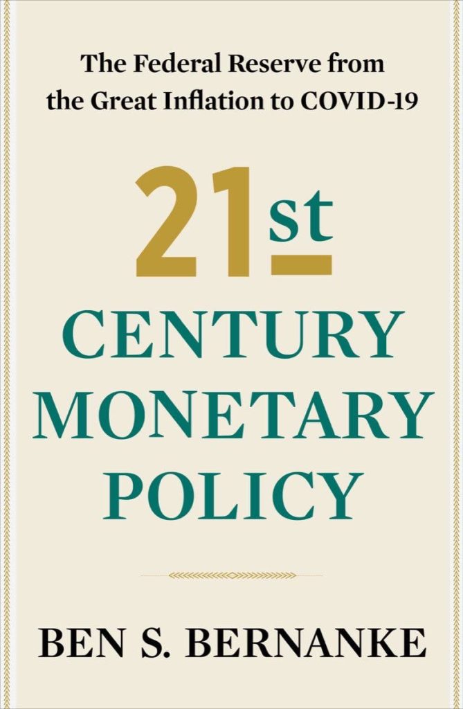 21st century monetary policy ben bernanke carti noi de citit