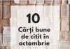 carti bune de citit in octombrie