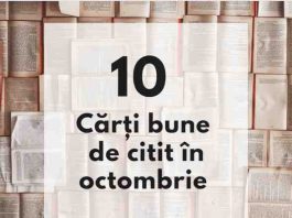 carti bune de citit in octombrie