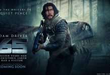 65 – Film SF cu Adam Driver – Trailer oficial 65 filme de acțiune
