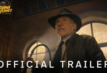Indiana Jones and the Dial of Destiny (2023) – Trailer – în curând pe streaming