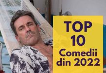 TOP 10 comedii din 2022 top comedii 2022