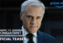 The Consultant cu Christoph Waltz – Official Teaser