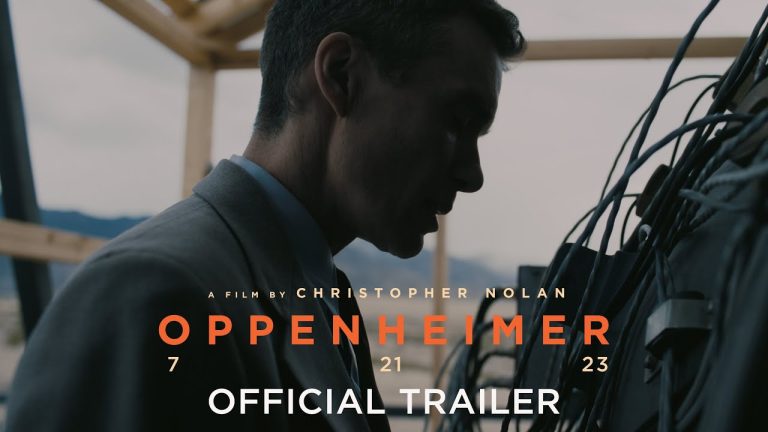 Oppenheimer (r: Christopher Nolan) poate fi văzut online