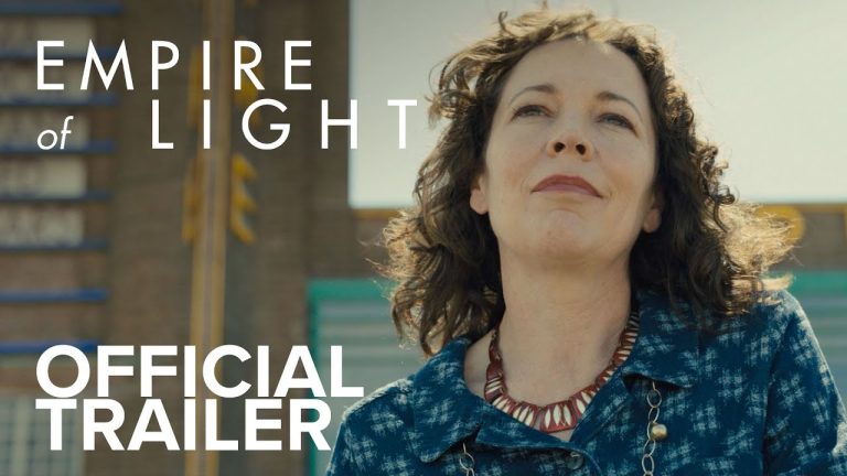 EMPIRE OF LIGHT (regia Sam Mendes) – Trailer