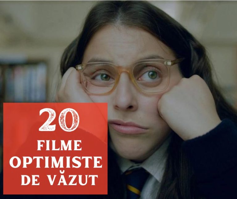 20 Filme optimiste care-ți vor transmite energie bună
