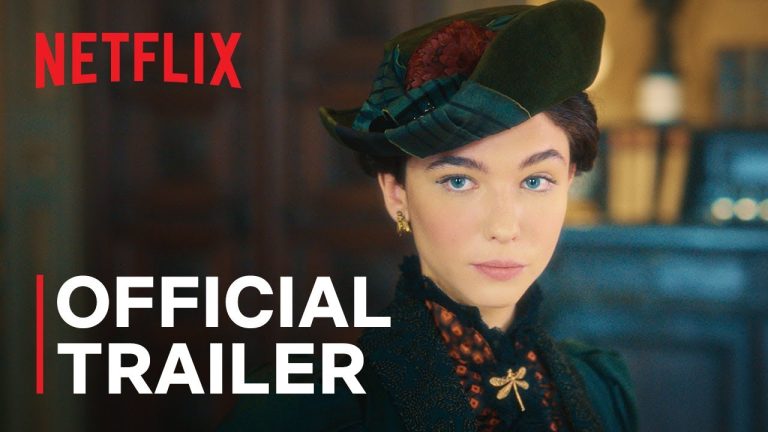 Legea Lidiei Poët – serial Netflix – trailer