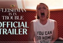 Fleishman is in Trouble (2023) – trailer serial – 7 nominalizări Emmy