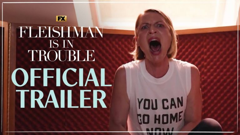 Fleishman is in Trouble (2023) – trailer serial – 7 nominalizări Emmy